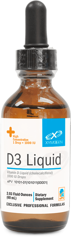 D3 Liquid 2.03 fl oz