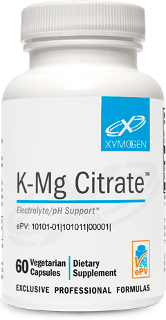 K-Mg Citrate™ 60 Capsules