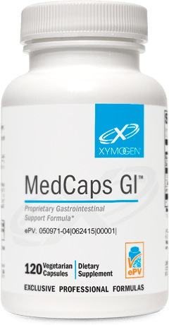 MedCaps GI™ 120 Capsules