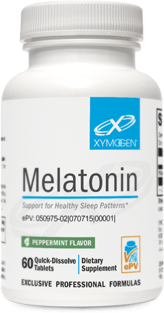 Melatonin Peppermint 60 Tablets