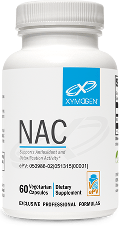 NAC 60 Capsules