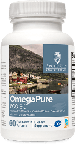 OmegaPure 600 EC™ 60 Softgels
