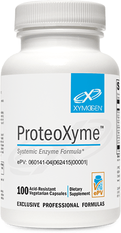 ProteoXyme™ 100 Capsules