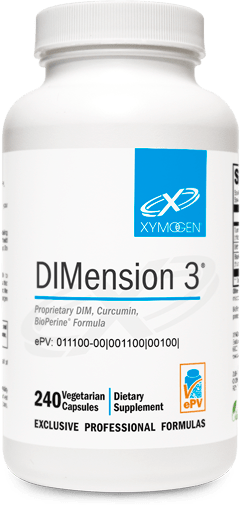 DIMension 3® 240 Capsules