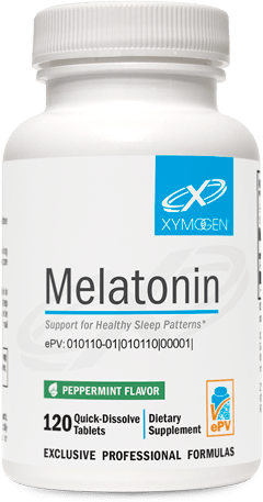 Melatonin Peppermint 120 Tablets