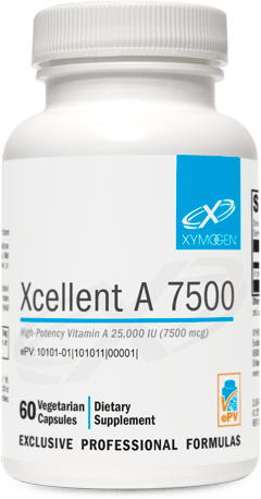 Xcellent A 7500 60 Capsules