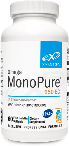 Omega MonoPure® 650 EC 60 Softgels