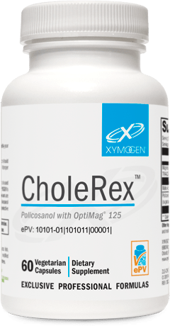 CholeRex™ 60 Capsules