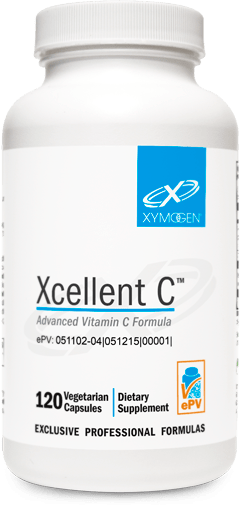 Xcellent C™ 120 Capsules