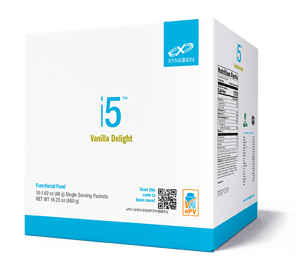 i5™ Vanilla Delight 10 Servings