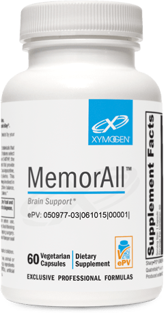 MemorAll™ 60 Capsules