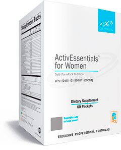 ActivEssentials™ for Women 60 Packets