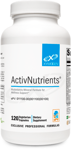 ActivNutrients® 120 Capsules