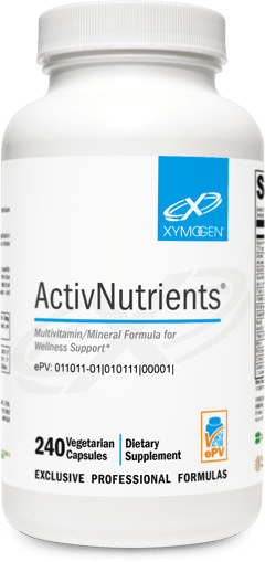 ActivNutrients® 240 Capsules