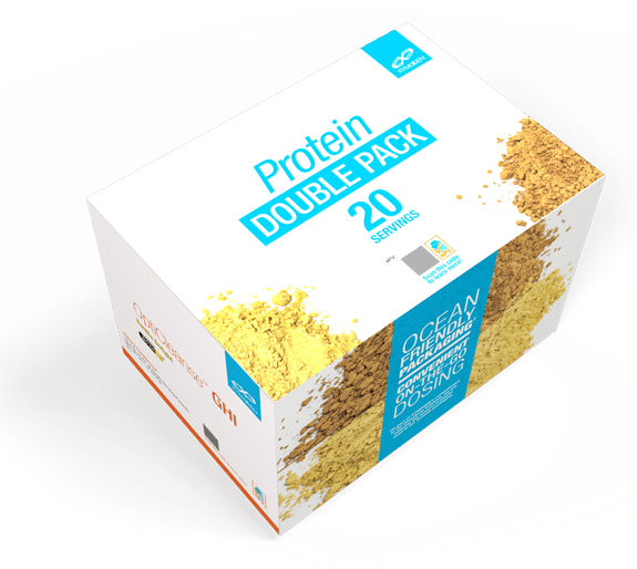 OptiCleanse® GHI Vanilla Delight Sugar- & Stevia-Free 20 Servings