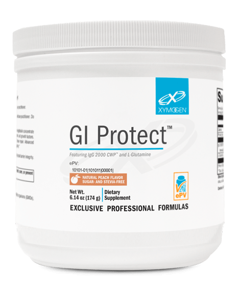 GI Protect™ Peach Sugar- & Stevia-Free 30 Servings