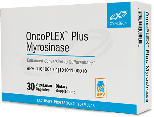 OncoPLEXâ„¢ Plus Myrosinase 30 Capsules