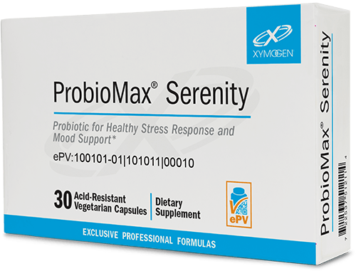 ProbioMax® Serenity 30 Capsules