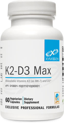 K2-D3 Max 60 Capsules