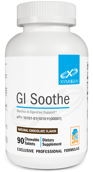 GI Soothe Chocolate 90 Tablets