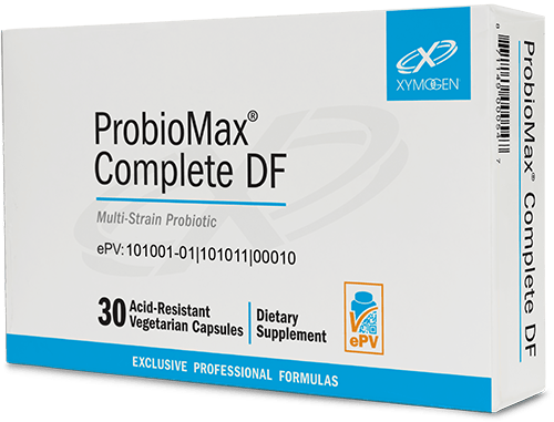 ProbioMax® Complete DF 30 Capsules