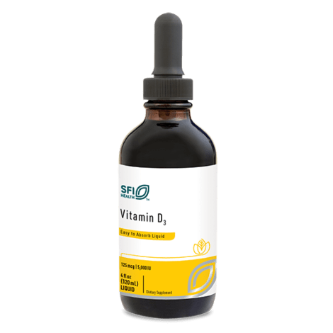 VITAMIN D3 (5,000 IU) LIQUID - FAR HILLS PHARMACY STORE