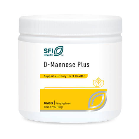 D-Mannose Plus Powder - FAR HILLS PHARMACY STORE