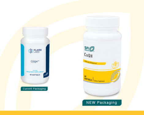 CoQHâ„¢ (100 mg) - FAR HILLS PHARMACY STORE