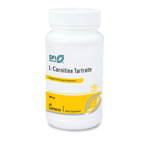 L-Carnitine Tartrate - FAR HILLS PHARMACY STORE