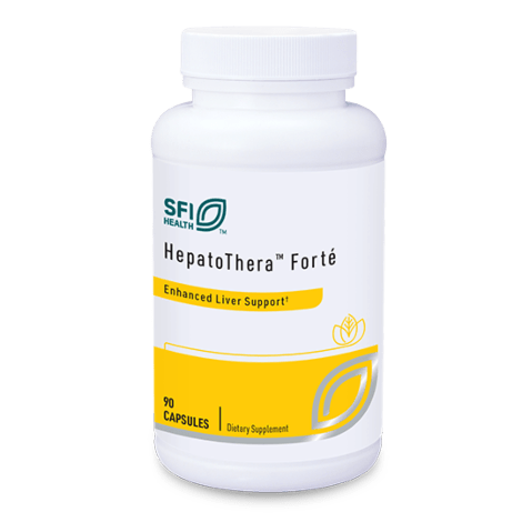Hepatothera™ Forté - FAR HILLS PHARMACY STORE