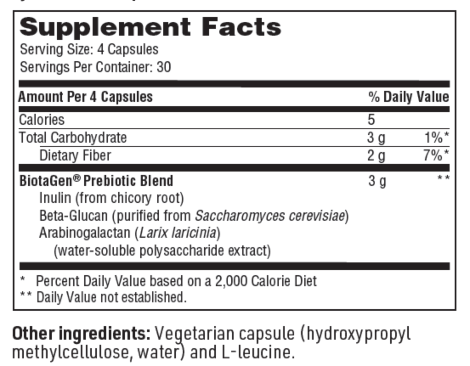 Ther-Biotic® BiotaGen - FAR HILLS PHARMACY STORE