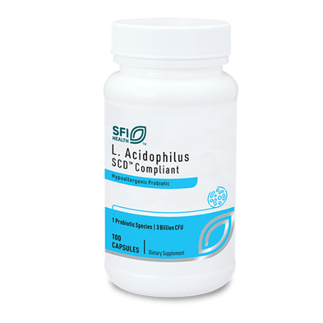 L. Acidophilus - FAR HILLS PHARMACY STORE