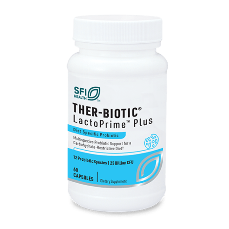 Ther-Biotic® LactoPrime™ Plus - FAR HILLS PHARMACY STORE