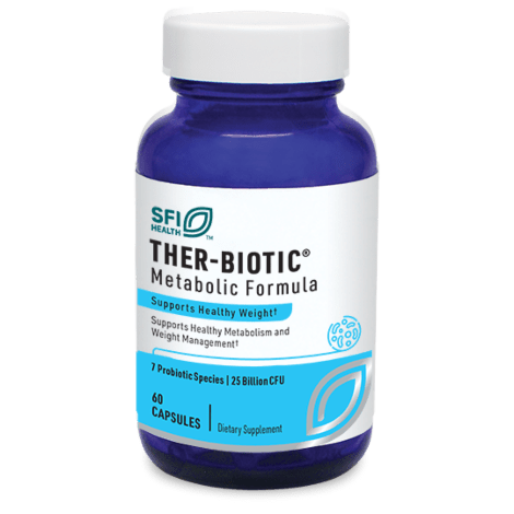 THER-BIOTIC® METABOLIC FORMULA - FAR HILLS PHARMACY STORE