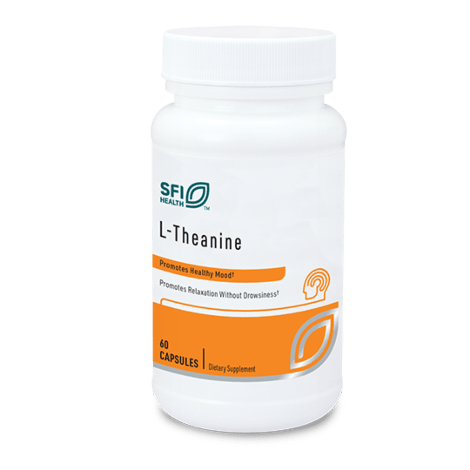 L-Theanine - FAR HILLS PHARMACY STORE