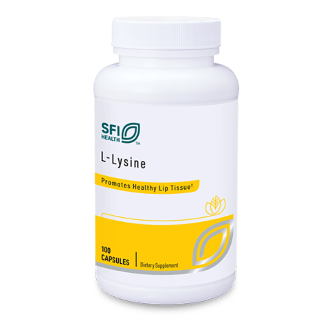 L-Lysine (500 mg) - FAR HILLS PHARMACY STORE