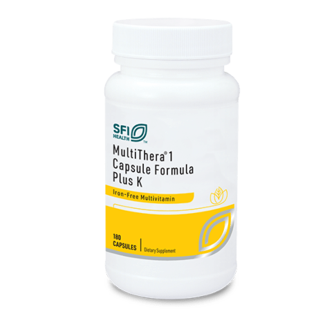Multithera® 1 Capsule Formula Plus K - FAR HILLS PHARMACY STORE