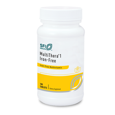 MultiThera® 1 Iron-Free - FAR HILLS PHARMACY STORE