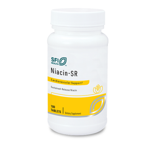 Niacin-SR - FAR HILLS PHARMACY STORE