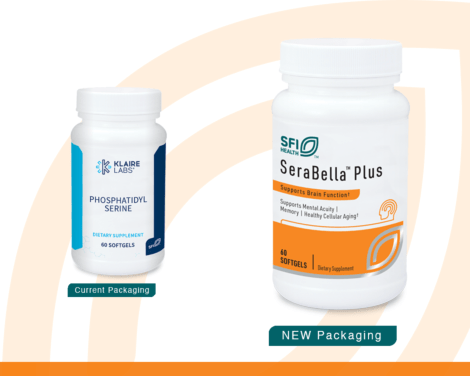 SeraBella™ Plus (Phosphatidyl Serine) - FAR HILLS PHARMACY STORE