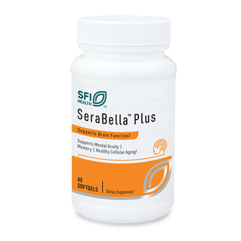 SeraBella™ Plus (Phosphatidyl Serine) - FAR HILLS PHARMACY STORE