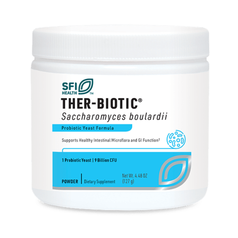 Ther-Biotic® Saccharomyces boulardii (Powder) - FAR HILLS PHARMACY STORE