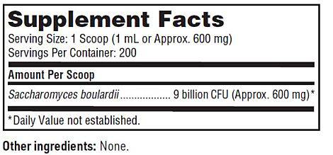 Ther-Biotic® Saccharomyces boulardii (Powder) - FAR HILLS PHARMACY STORE