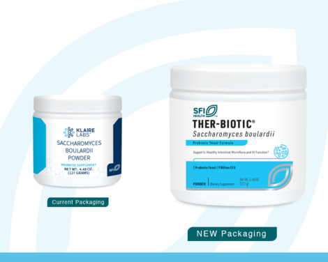 Ther-Biotic® Saccharomyces boulardii (Powder) - FAR HILLS PHARMACY STORE