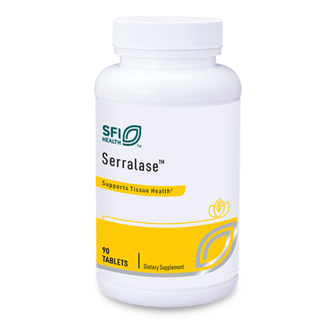 Serralase™ 90 Tablets - FAR HILLS PHARMACY STORE