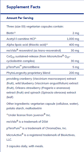 RevitalAgeâ„¢ Ultra 90's