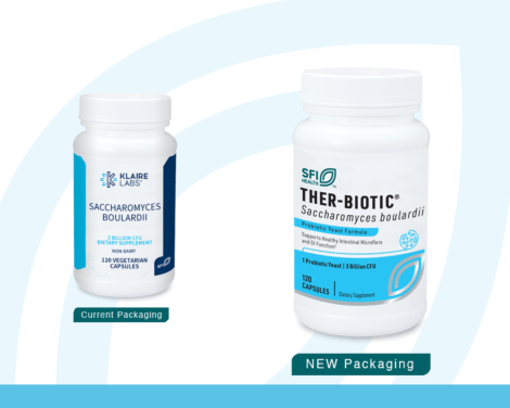 Ther-Biotic® Saccharomyces boulardii 120 Capsules - FAR HILLS PHARMACY STORE