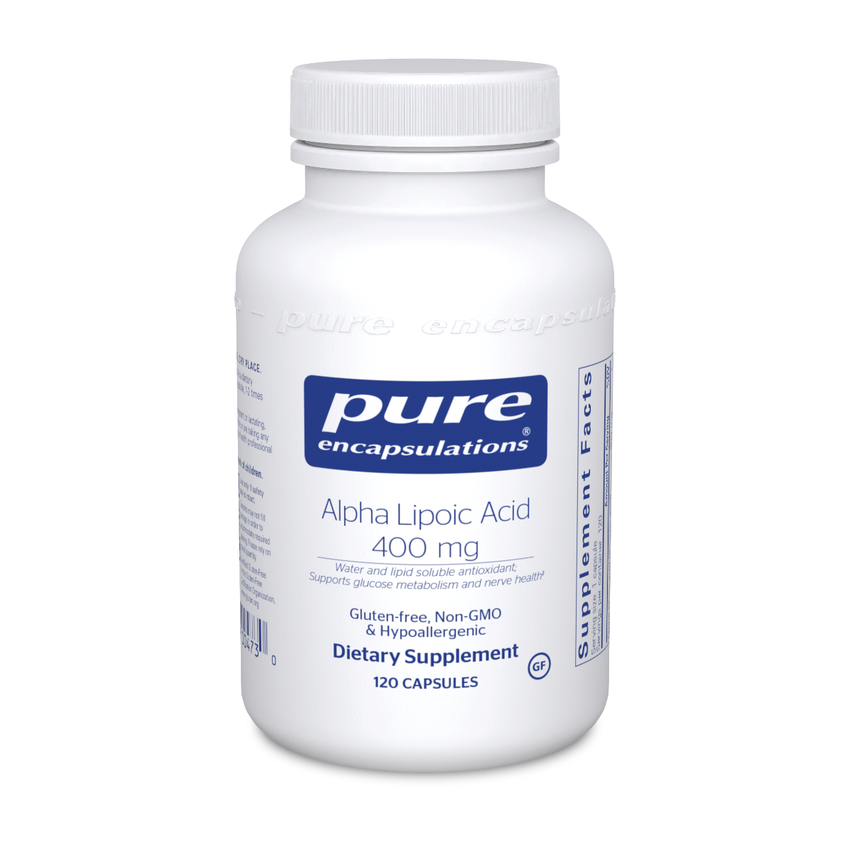 Alpha Lipoic Acid 400 mg