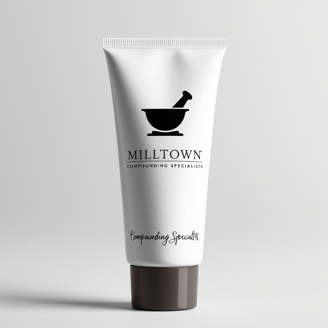 Compounded MINOXIDIL+NIACINAMIDE+CAFF CREAM for personalized general health needs.