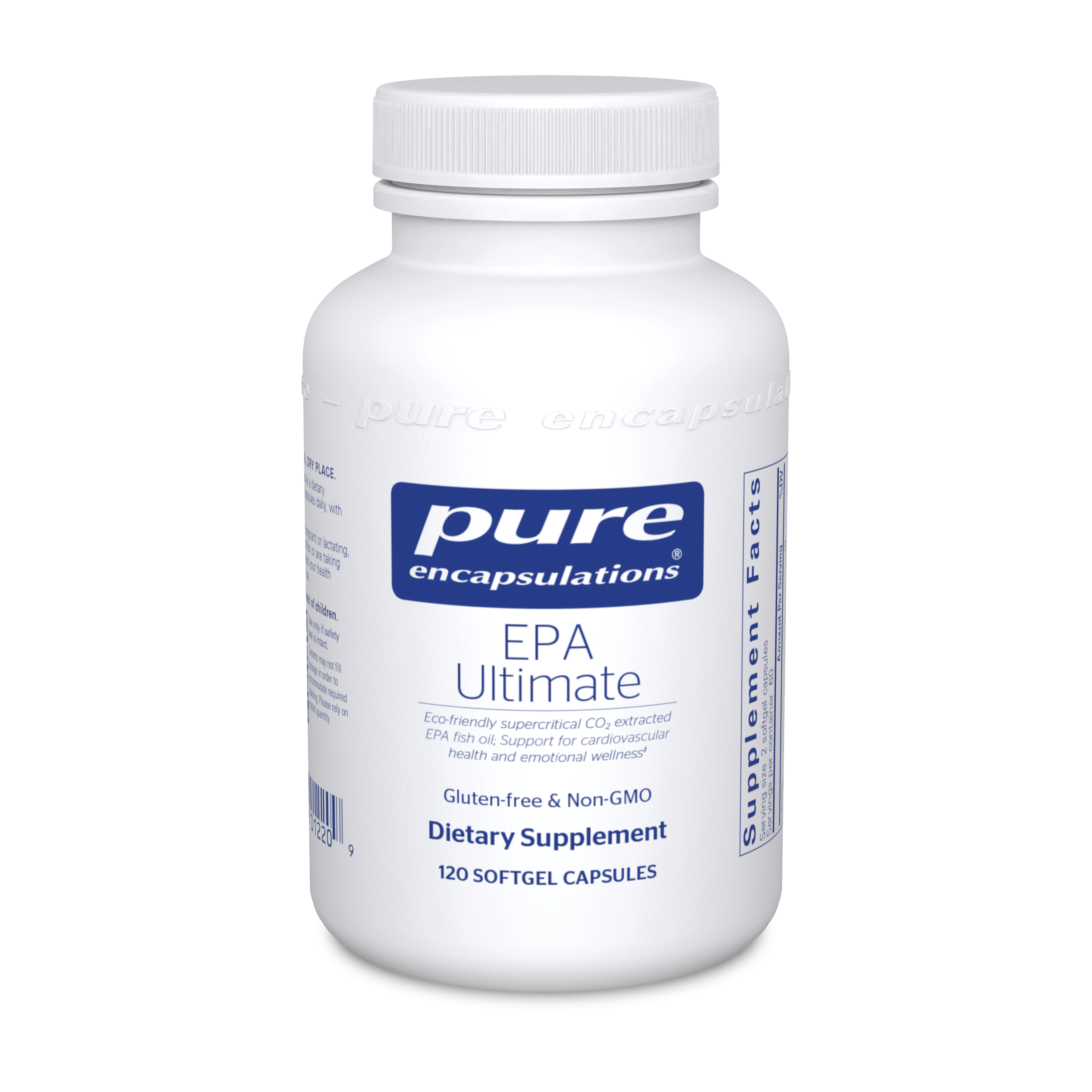 EPA Ultimate 120's